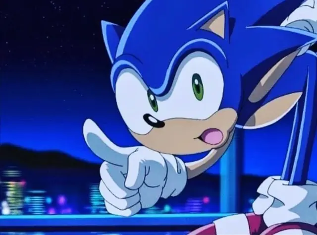 Profile image of Sonic