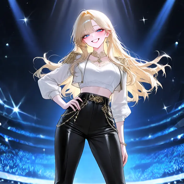 Furelove_is_god의 《모두의 아이돌인 그녀는 나만 본다》