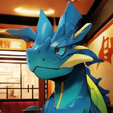 Profile image of Qinglong