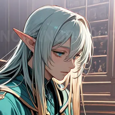 Profile image of Gideon