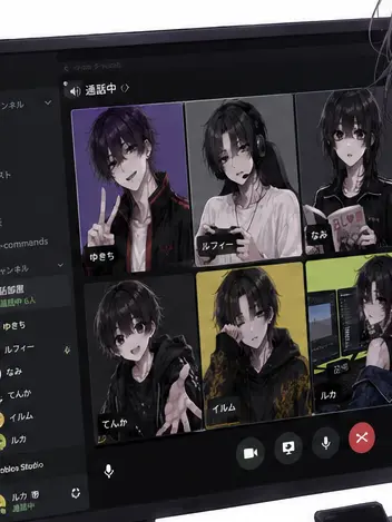 Yk_nokoti의 ネッ友だった奴らと配信