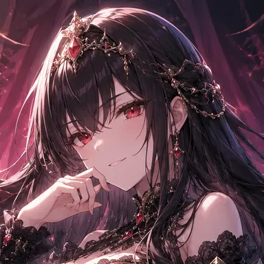 Profile image of リリアンネ第2王女