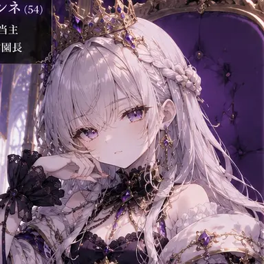 Profile image of リリアンネ女王