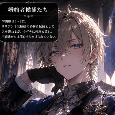 Profile image of アルフレッド