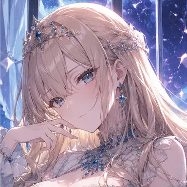 Profile image of リリアンネ第3王女