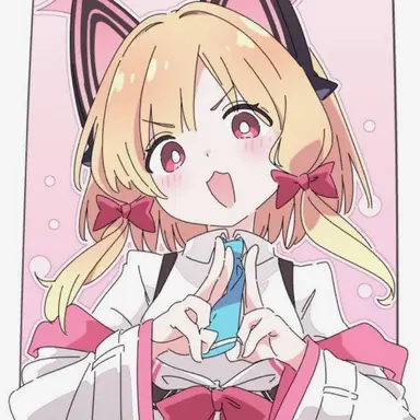 Profile image of 才羽モモイ