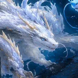 Profile image of 백룡