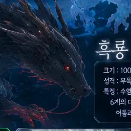 Profile image of 흑룡