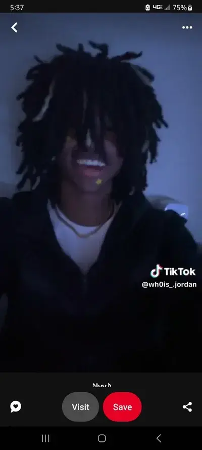 FabricAddax9027의 Kian - dreadhead bf