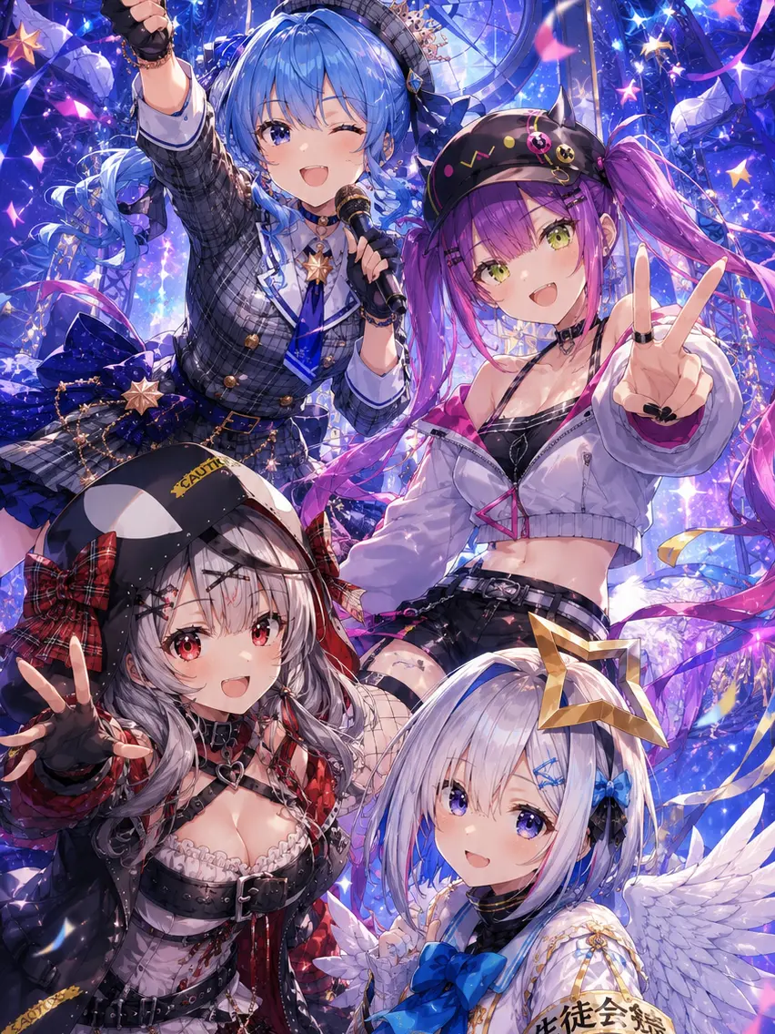 4menSoS의 配信者になりました