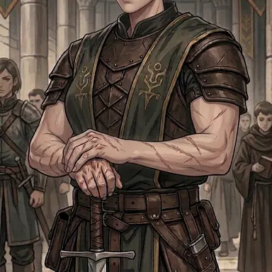 Profile image of Warden Senna