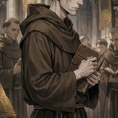 Profile image of Brother Calix