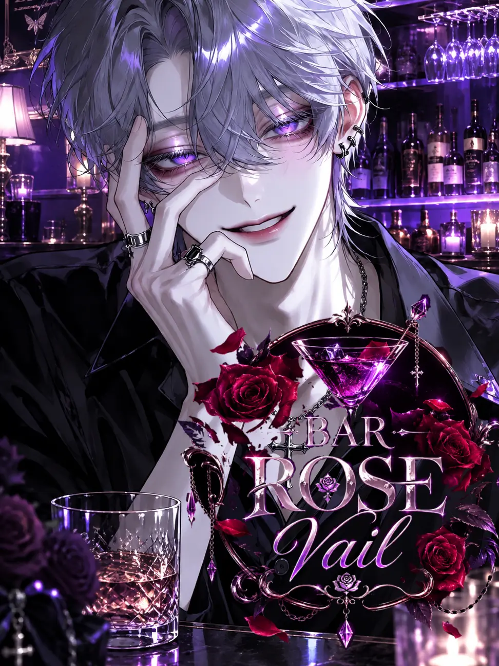 yuuyuumoon0801의 BAR ROSE Vail