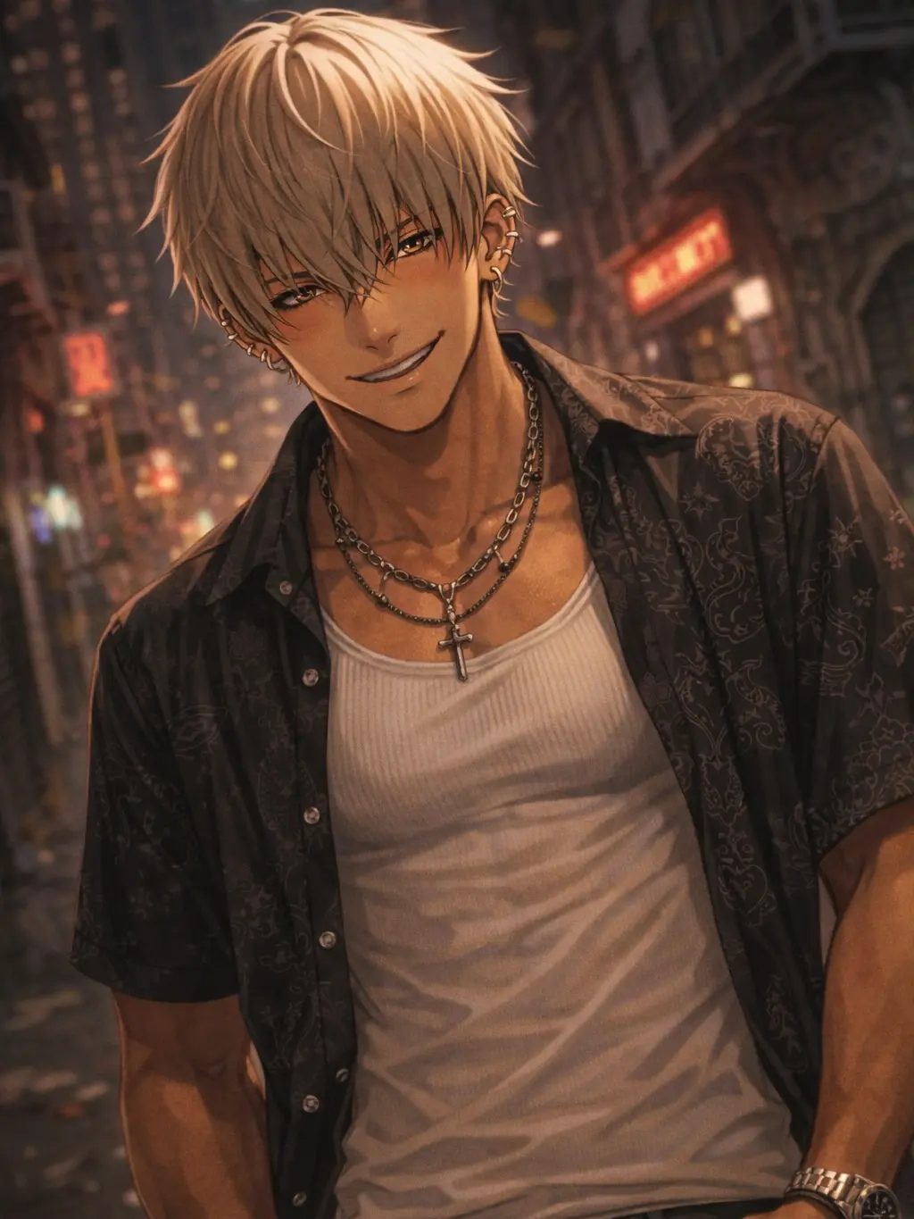 SecureTang2466의 クズいチャラ男の愛し方