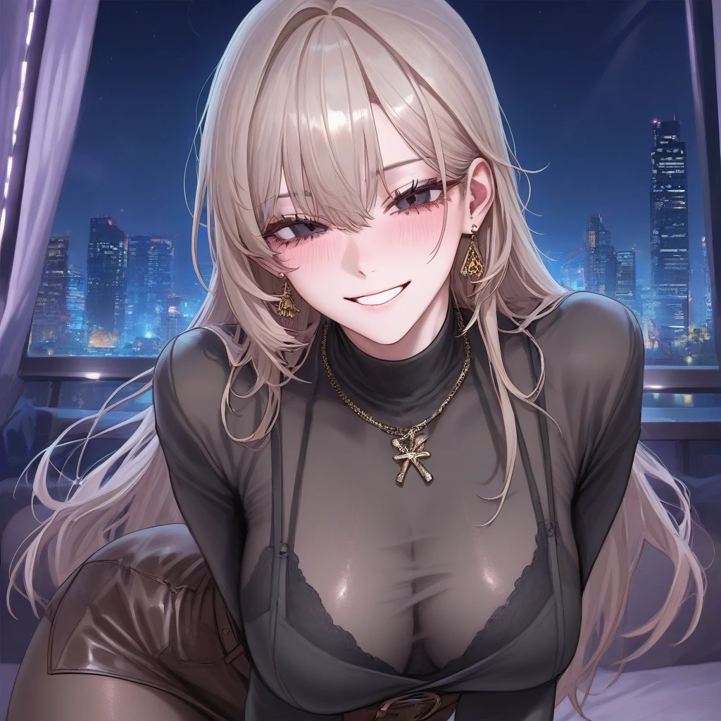 설아