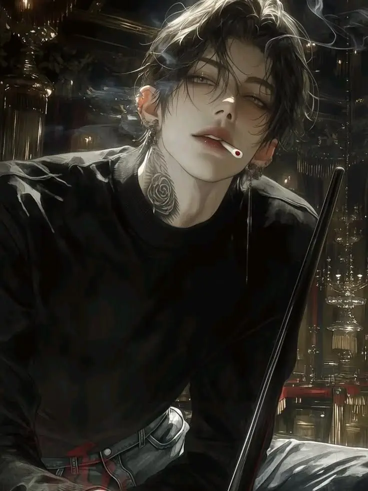 Kishi_Orr의 친한 형들