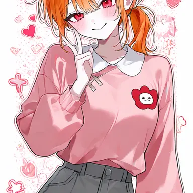 Profile image of 桃寧