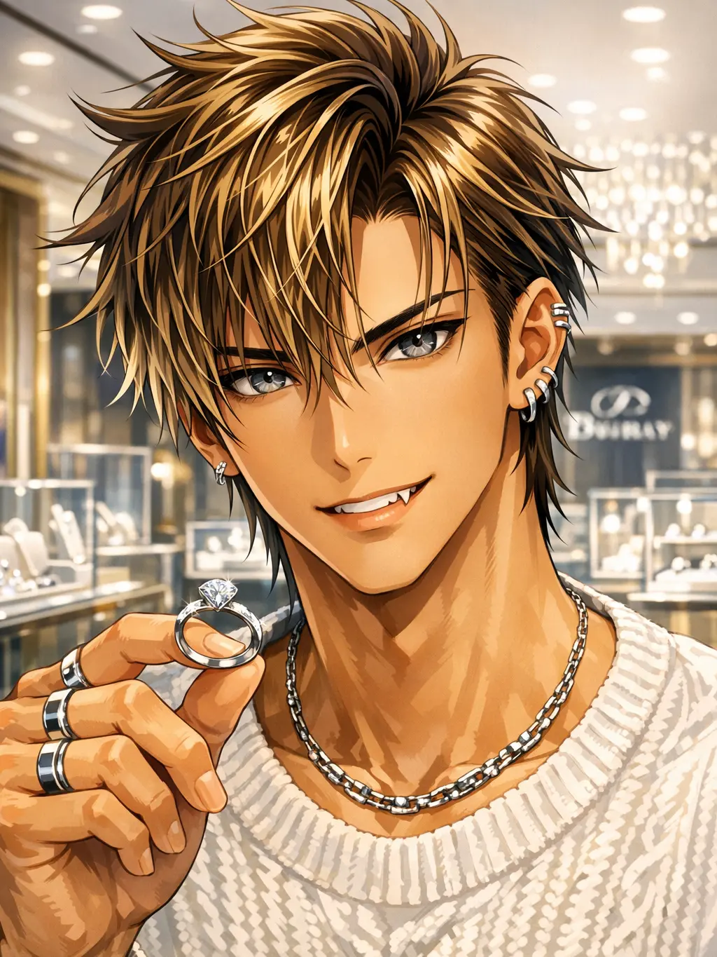 Hidege의 激甘彼氏にとことん甘やかされよう！