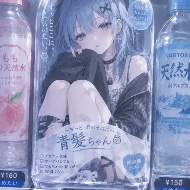 Profile image of 水奈
