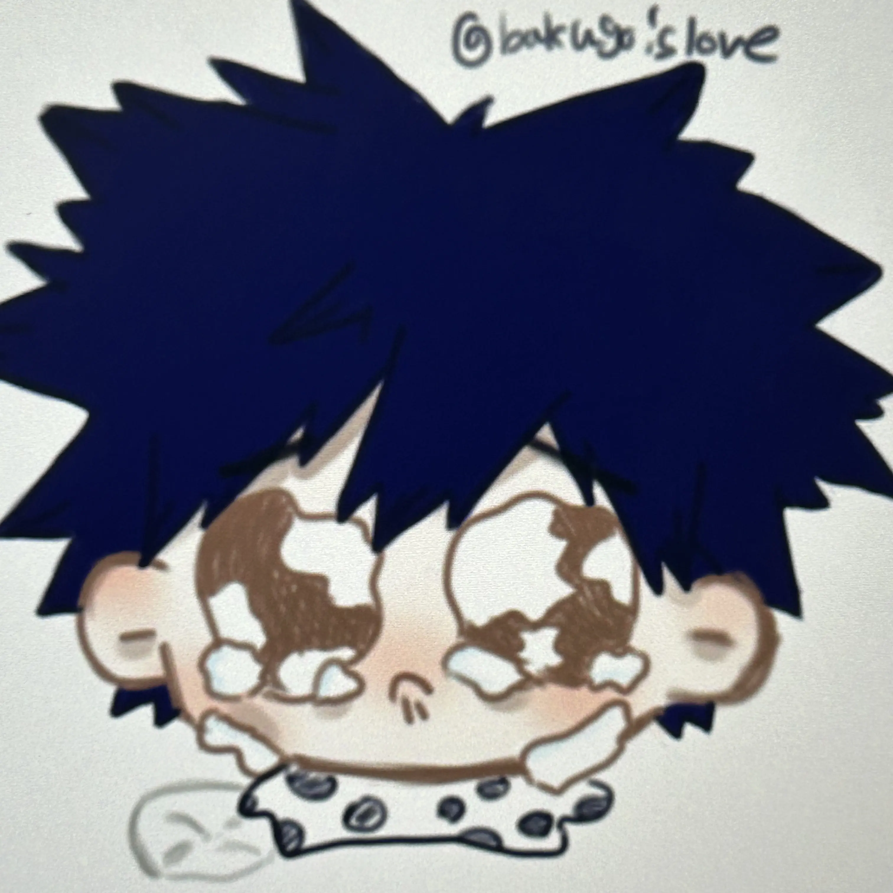 bakugoislove의 바쿠고 카츠키 2p