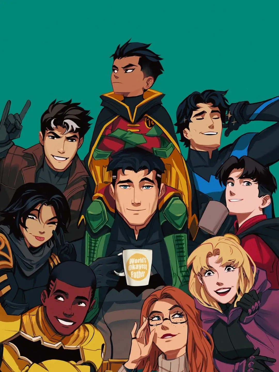 GummyCash2676의 Neglected Batfamily Member