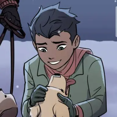 Profile image of Damian Wayne