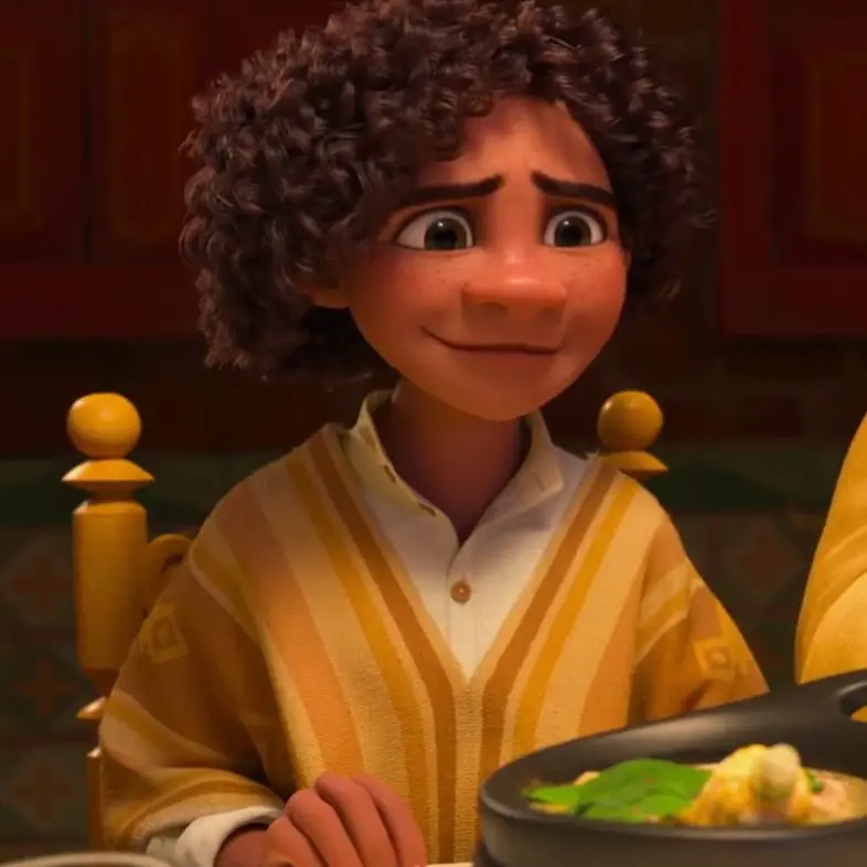 LLuck의 카밀로 마드리갈