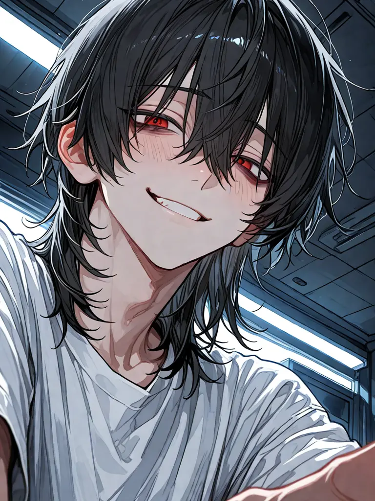 FrostyBarb9111의 最大級の執着を君に。