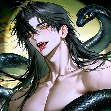 Profile image of Silas