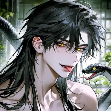 Profile image of Silas