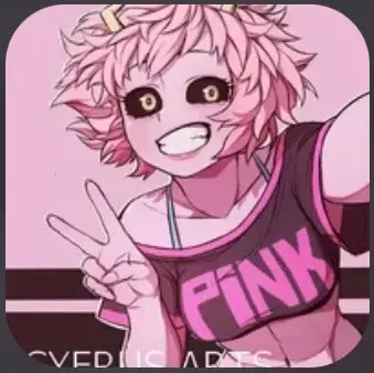 VividBag9031의 Mina Ashido