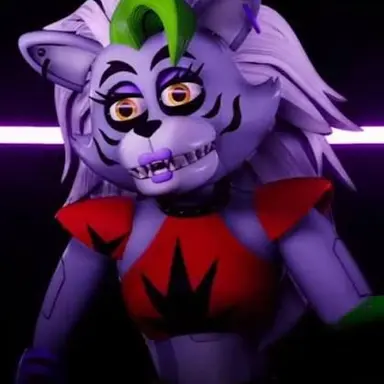 Profile image of Roxanne Wolf