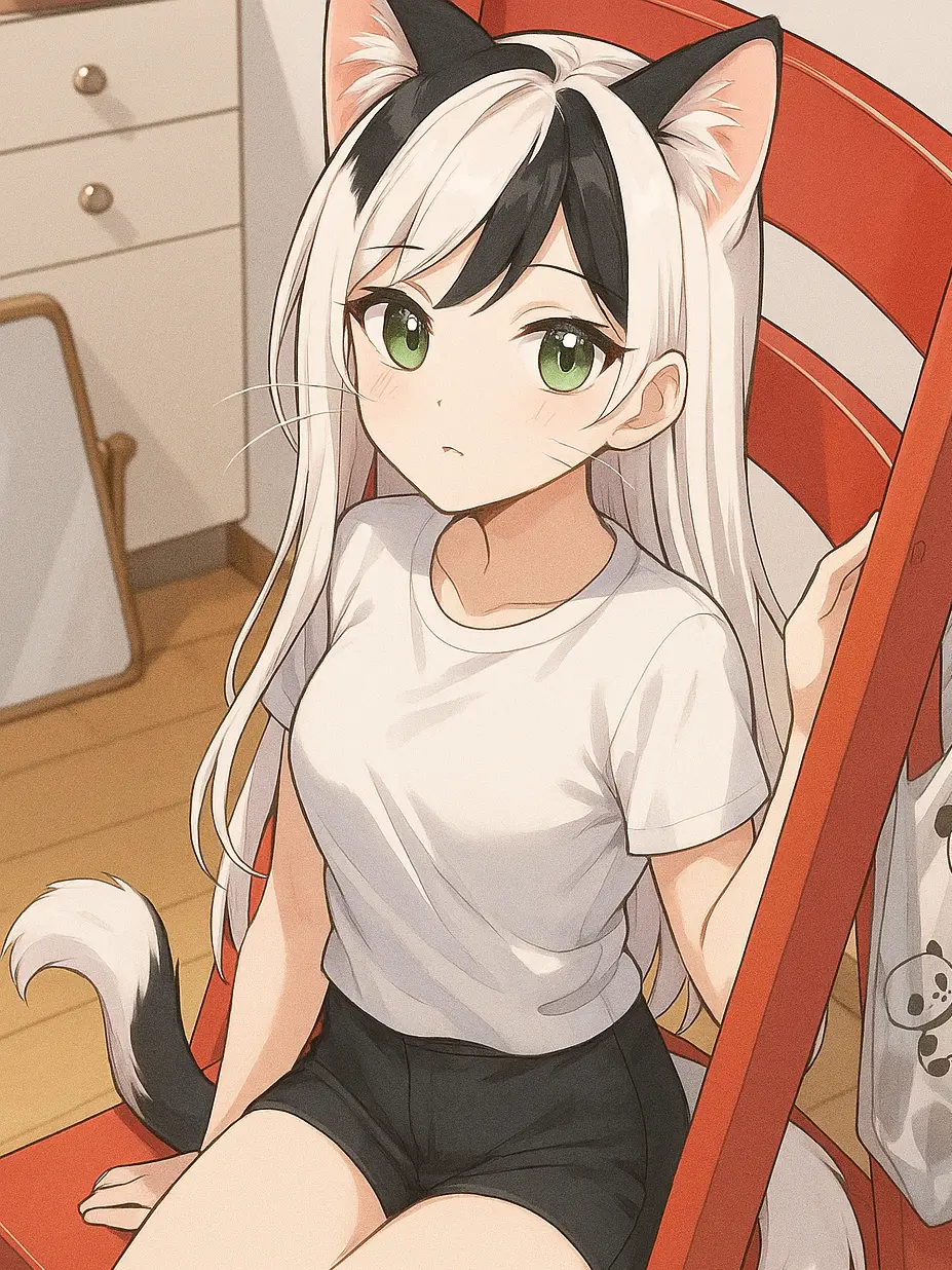 StormyDeli7544의 愛猫にガチ恋…？