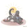캐릭터 프로필 이미지