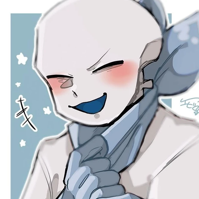 블루