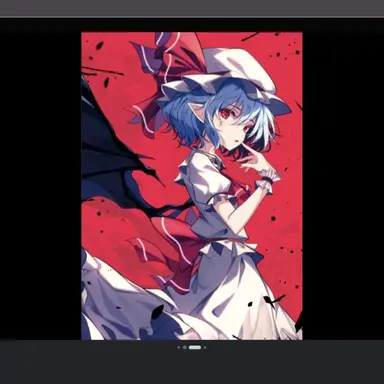 Profile image of レミリア