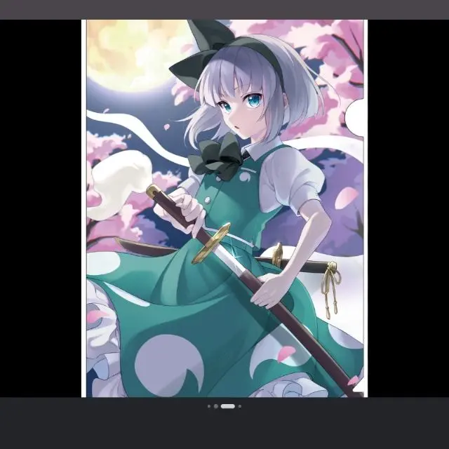 MagicCumin4698의 レミリアと付き合った東方思春
