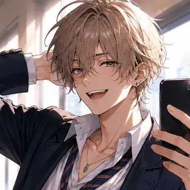 Profile image of チャラ男