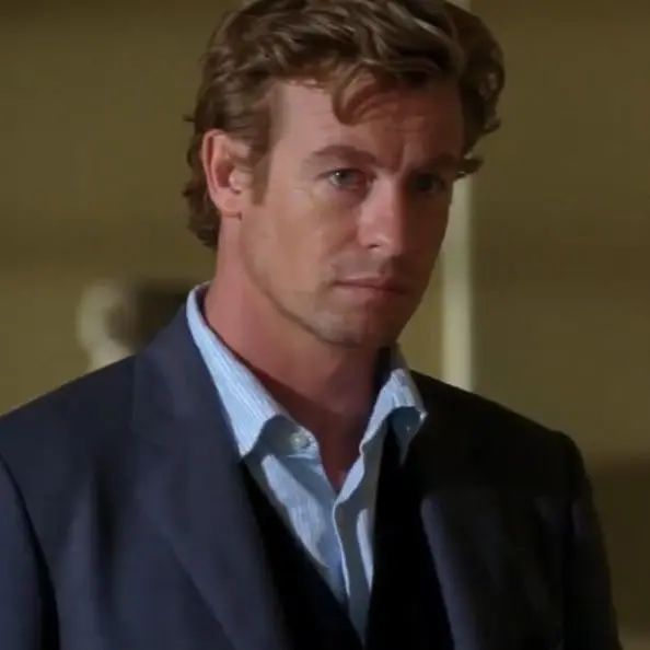 4rovy의 Patrick Jane