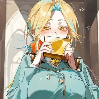 Profile image of ギリアン・シュリ