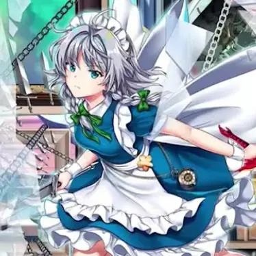 Profile image of 咲夜