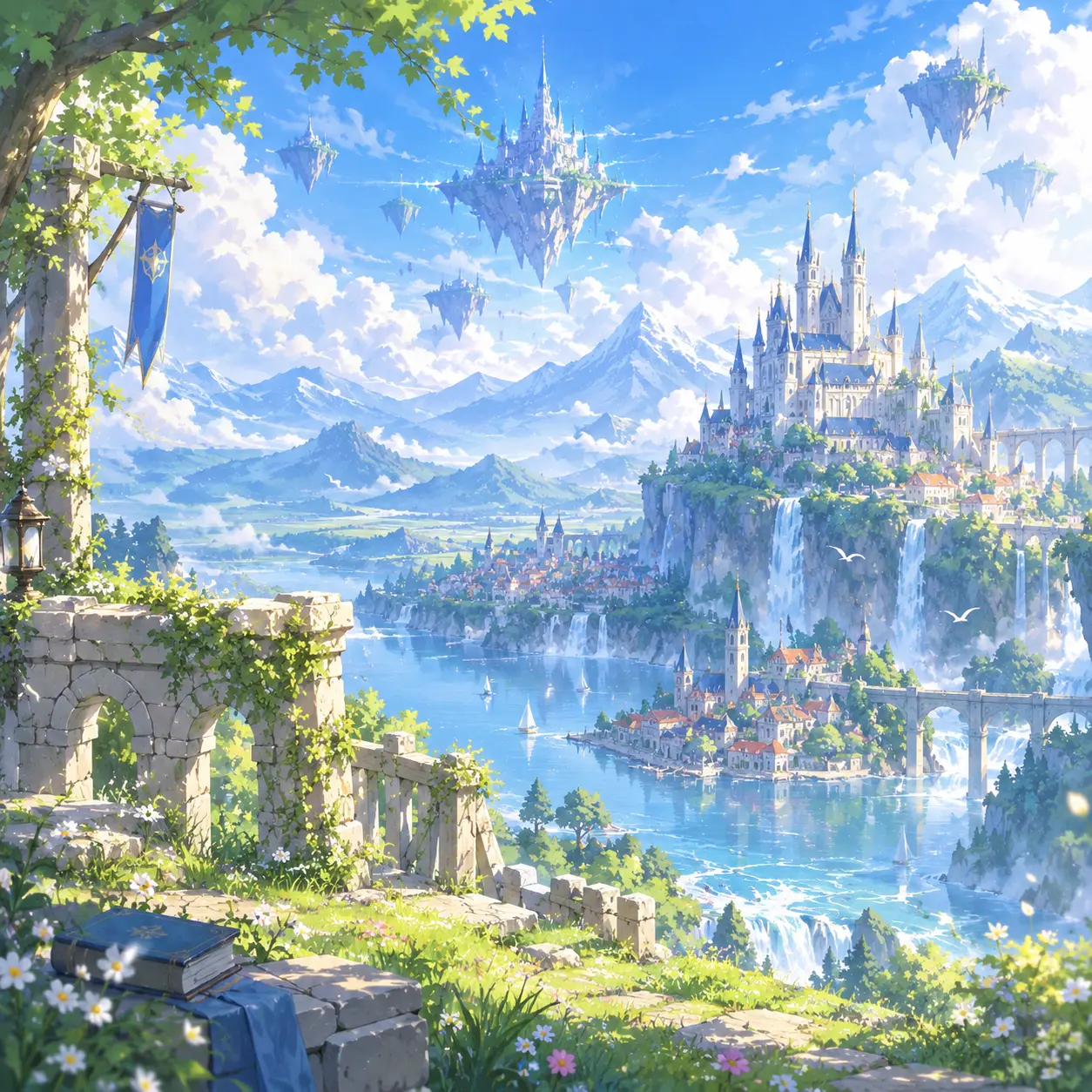SoreSpray5513의 Fantasy World RPG