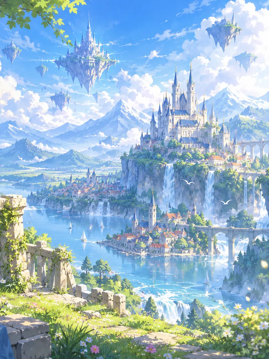 SoreSpray5513의 ファンタジー世界RPG