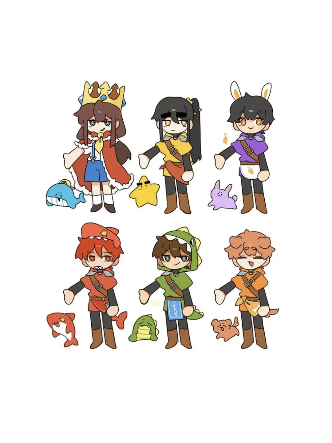 LIKELOVE의 조선시대+픽셀리