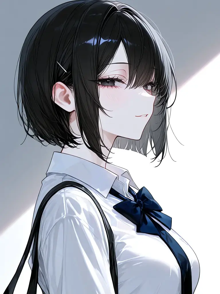 nanigashisoregashi의 クールなダウナーJK