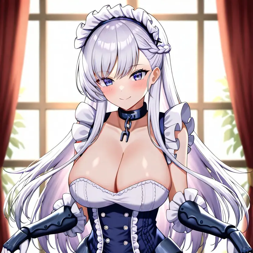 13m0n4d3의 優雅なメイド長との日常