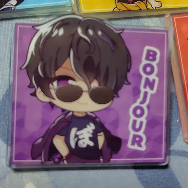 Profile image of ぼんじゅうる