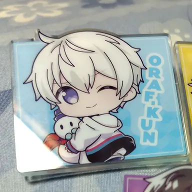 Profile image of おらふくん