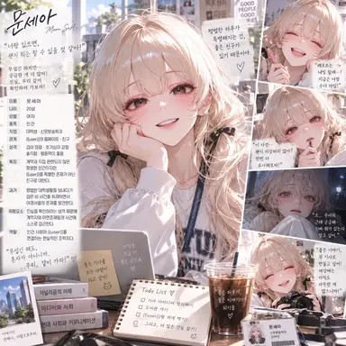 Profile image of 문세아