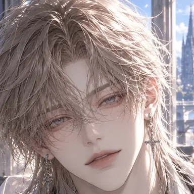Profile image of ペク・リュシン